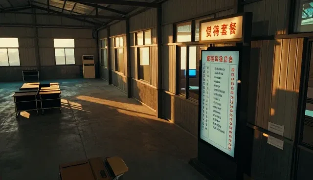 青岛网站设计公司如何利用供需自动匹配实现高效企业网站制作招标